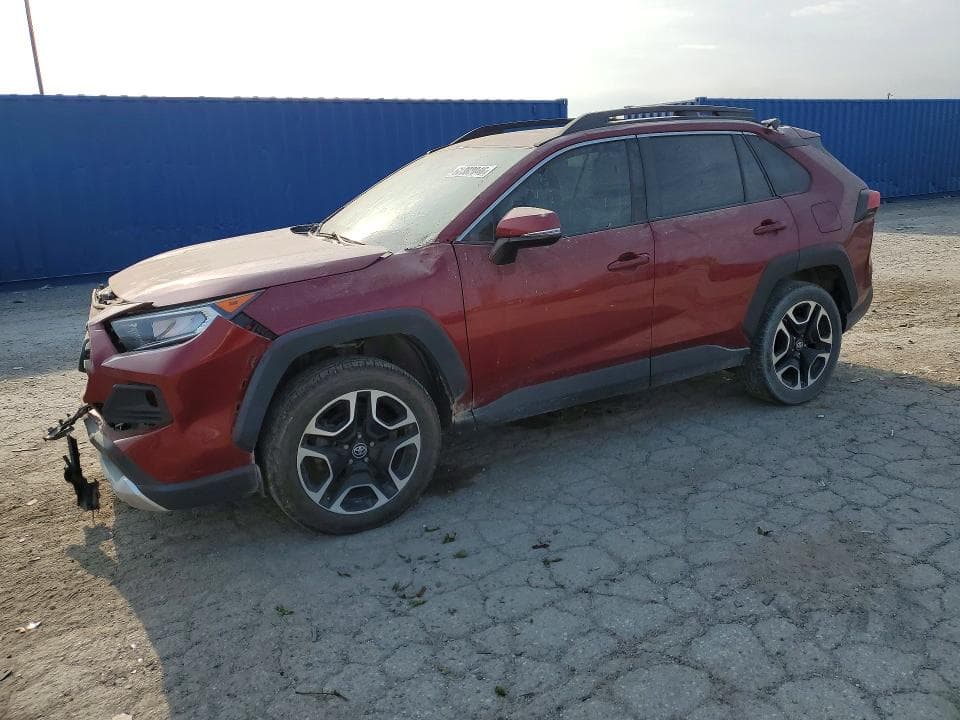 2019 TOYOTA RAV4 ADVENTURE - 1