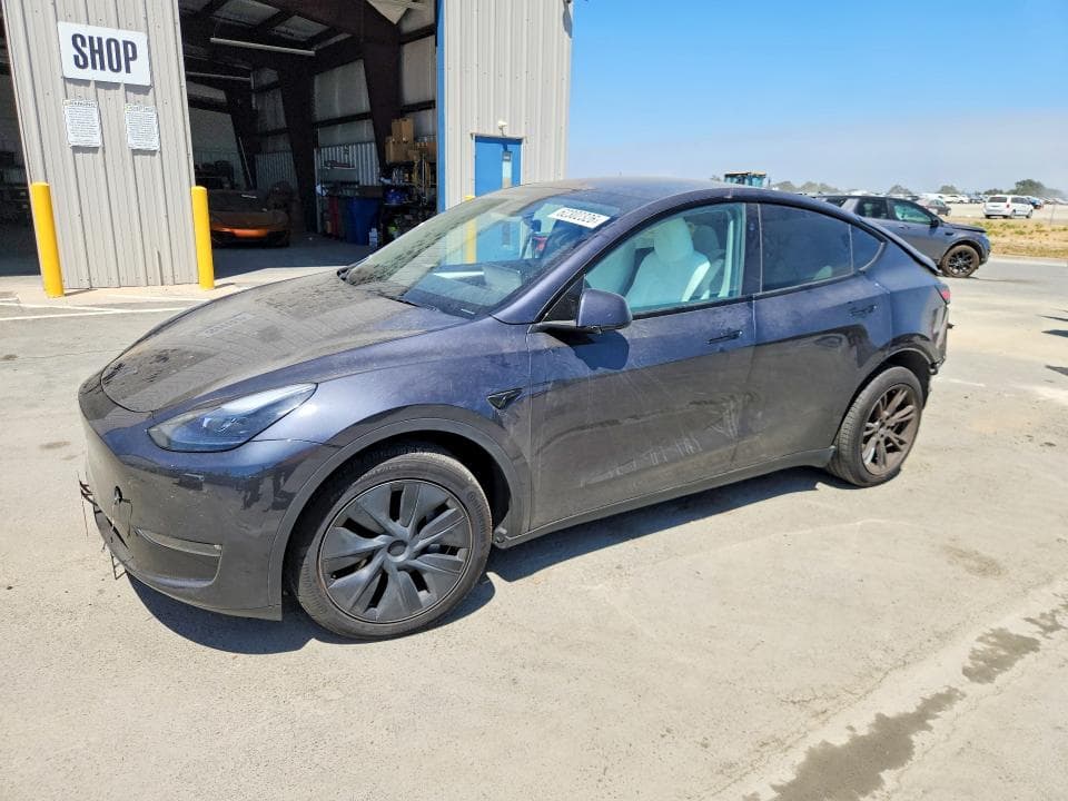 2024 TESLA MODEL Y - 1