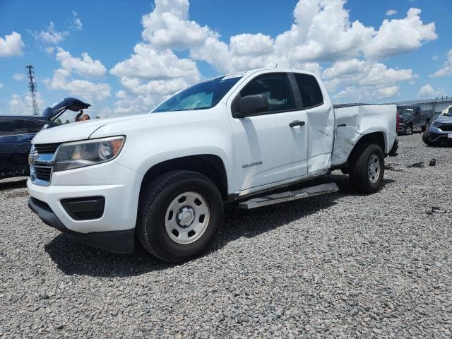 2020 CHEVROLET COLORADO - 1