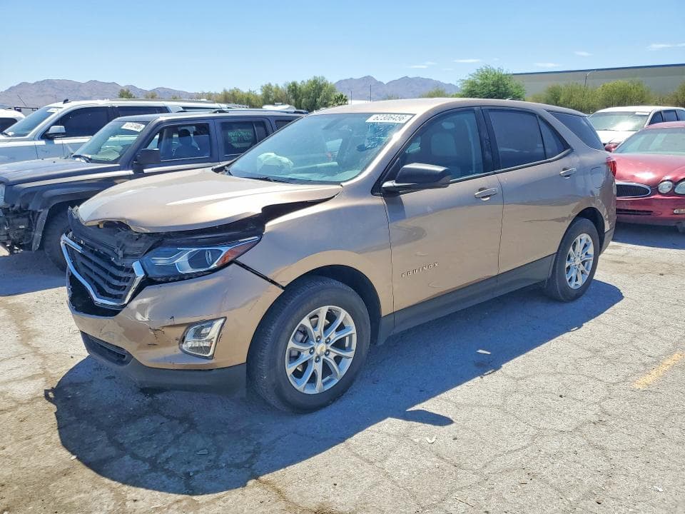 2019 CHEVROLET EQUINOX LS - 1