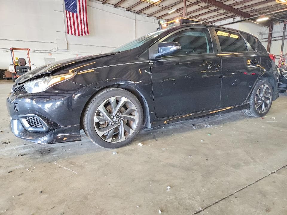2017 TOYOTA COROLLA IM BASE - 1