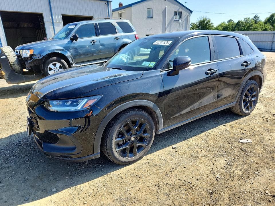 2023 HONDA HR-V SPORT - 1