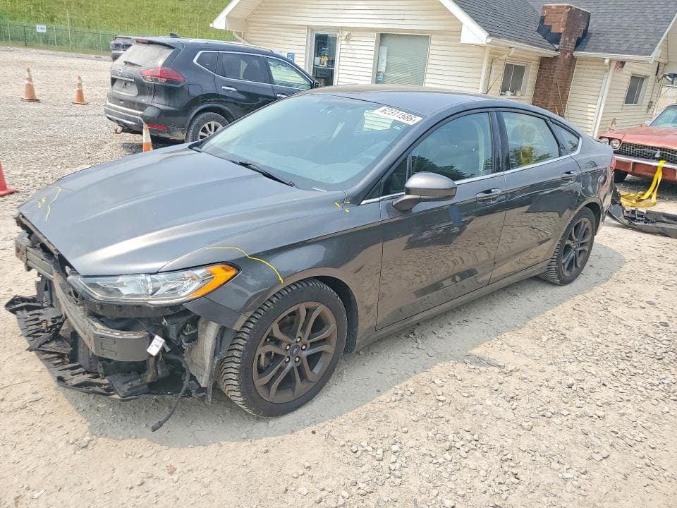 2018 FORD FUSION SE - 1