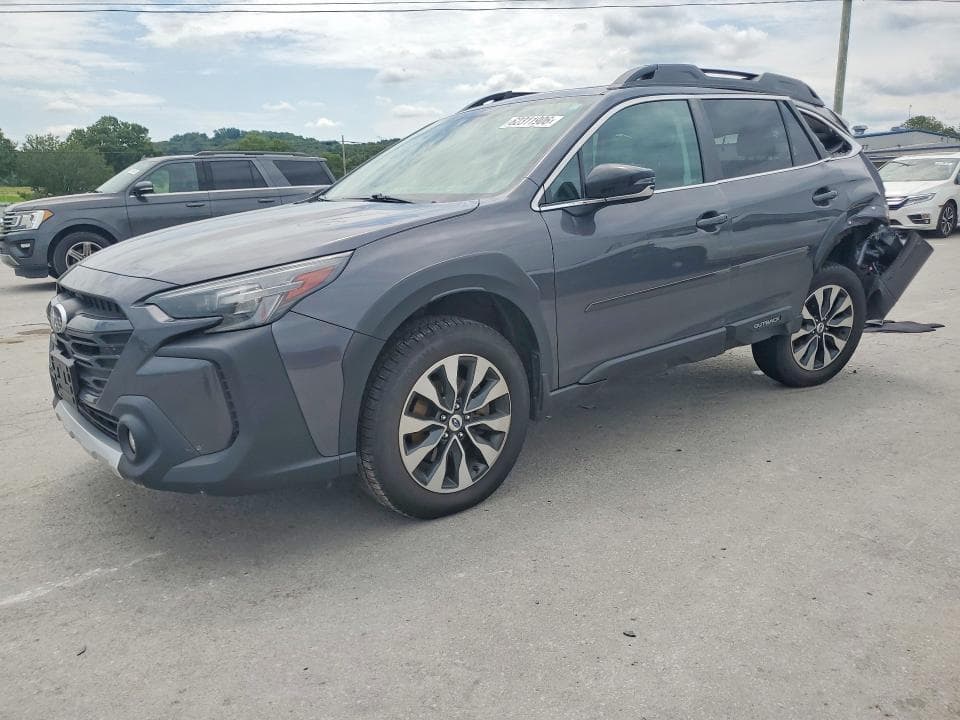 2023 SUBARU OUTBACK LIMITED - 1