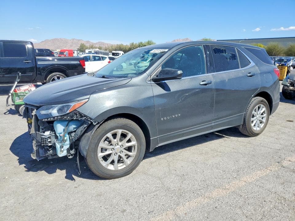 2020 CHEVROLET EQUINOX LT - 1