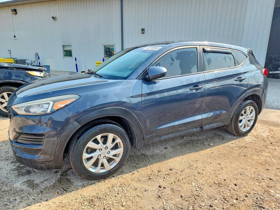 2019 HYUNDAI TUCSON SE - 1