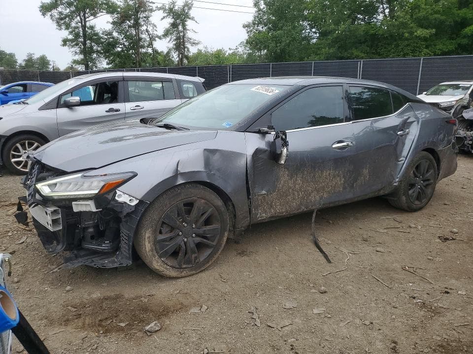 2019 NISSAN MAXIMA 3.5 SV - 1