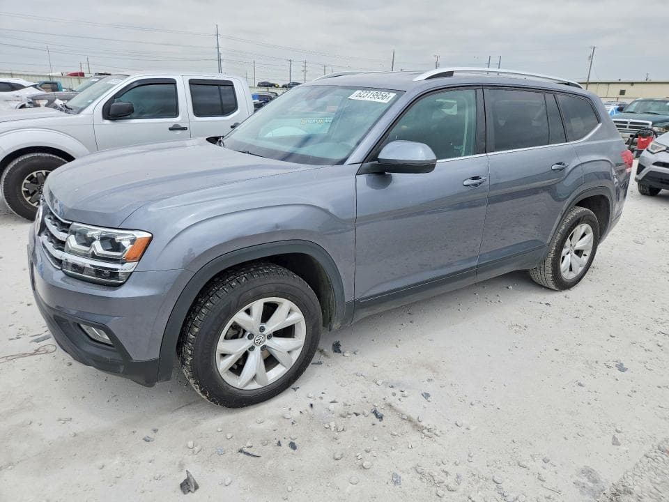 2019 VOLKSWAGEN ATLAS SE - 1