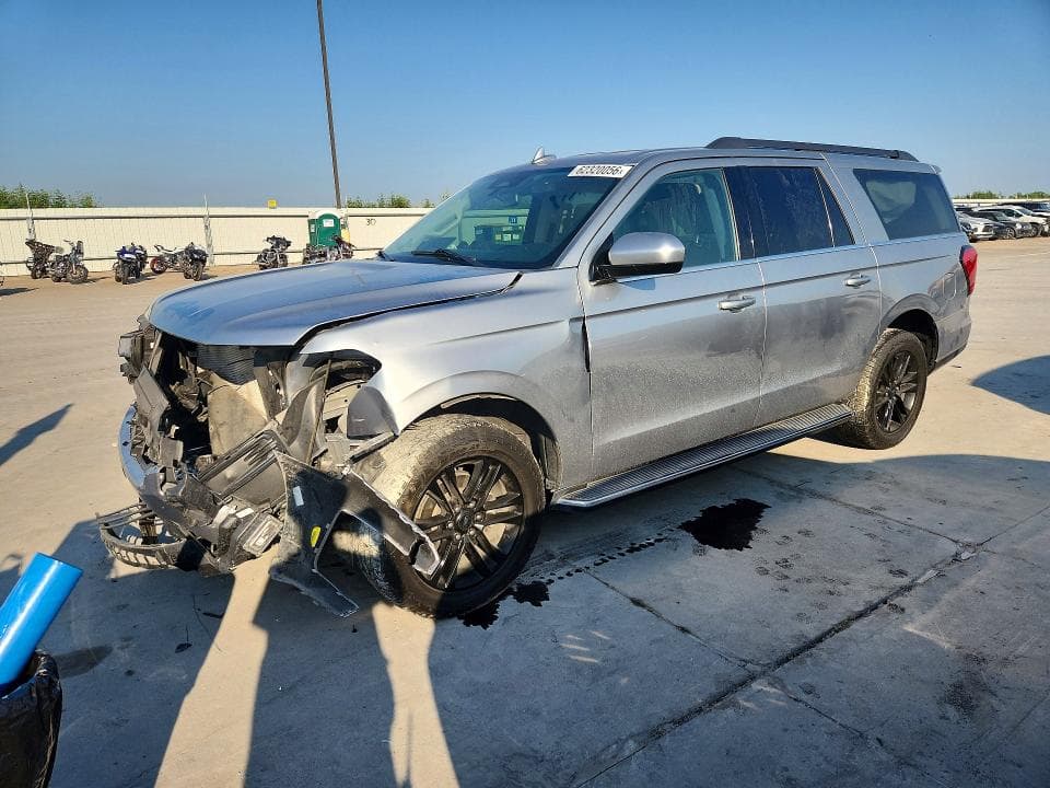 2024 FORD EXPEDITION MAX XLT - 1