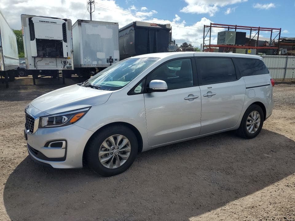 2020 KIA SEDONA LX - 1