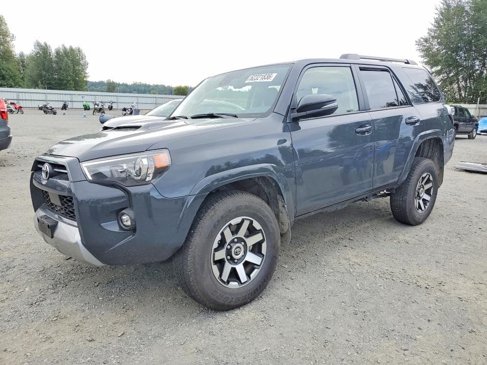 2024 TOYOTA 4RUNNER TRD OFF-ROAD PREMIUM - 1