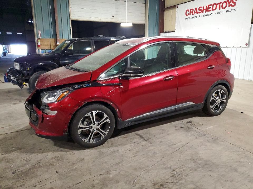 2020 CHEVROLET BOLT EV PREMIER - 1