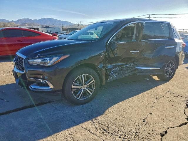 2020 INFINITI QX60 PURE PURE - 1