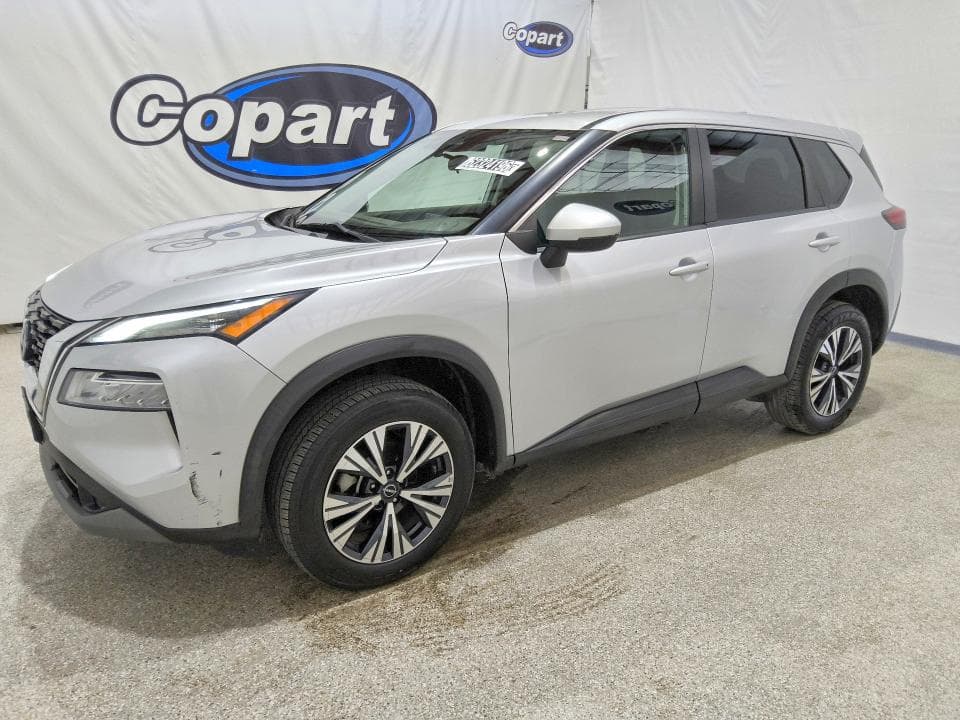 2022 NISSAN ROGUE SV - 1