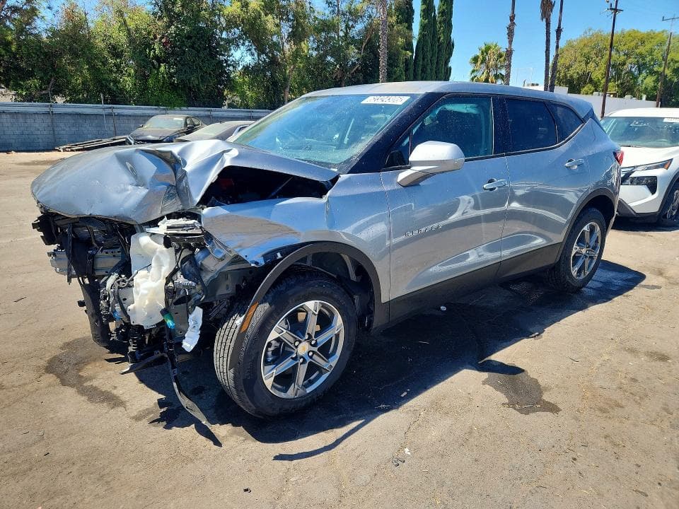 2026 CHEVROLET BLAZER 2LT - 1