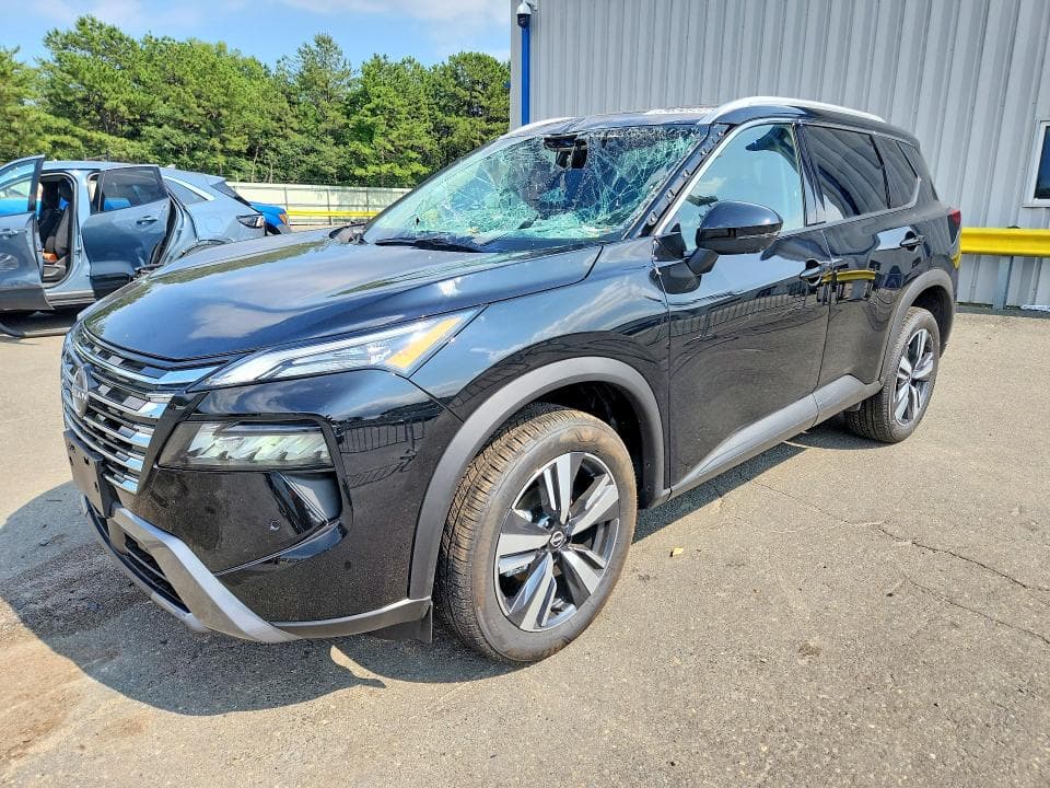 2026 NISSAN ROGUE SL - 1