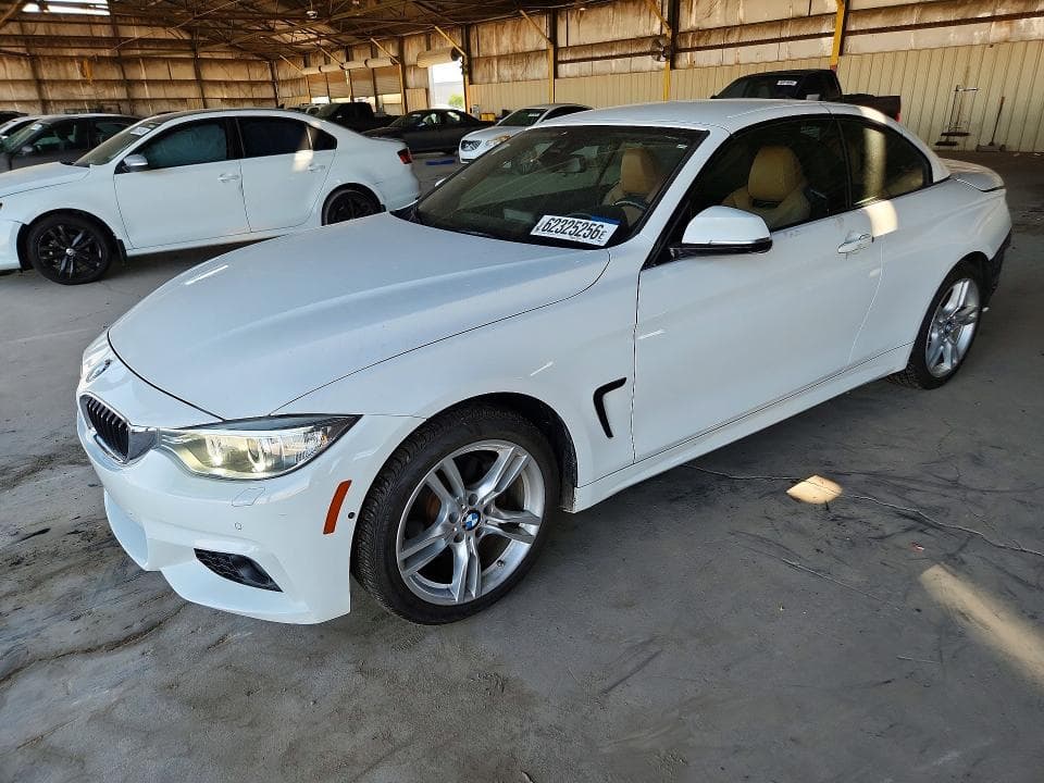 2017 BMW 430XI - 1