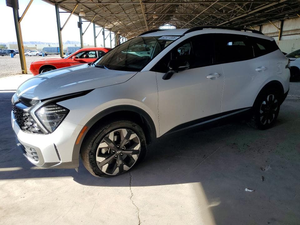 2024 KIA SPORTAGE X LINE - 1