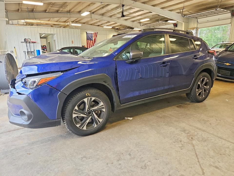 2024 SUBARU CROSSTREK PREMIUM - 1