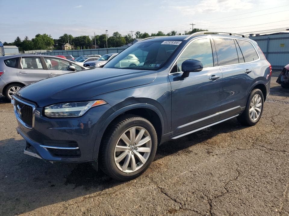 2018 VOLVO XC90 T6 - 1