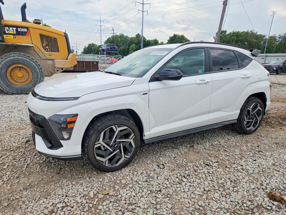 2025 HYUNDAI KONA N LINE S - 1