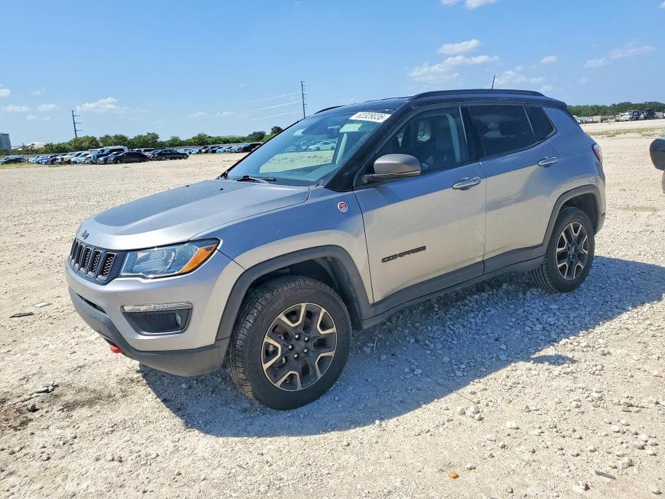 2019 JEEP COMPASS TRAILHAWK - 1