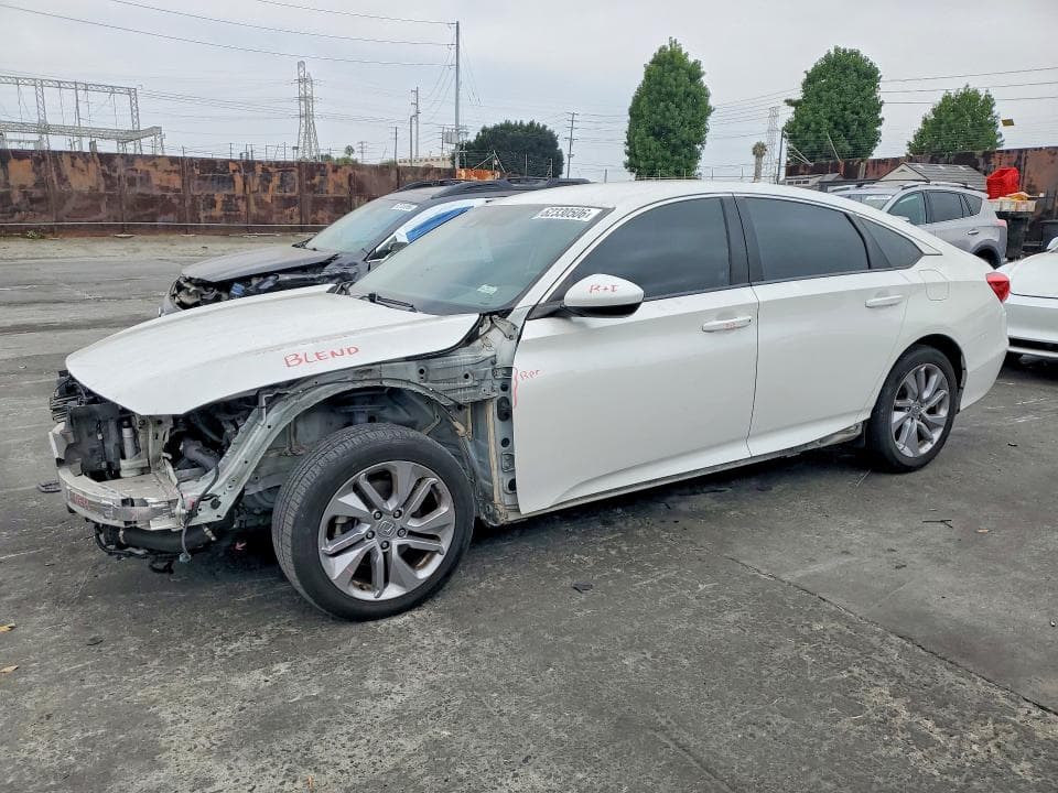 2020 HONDA ACCORD LX - 1