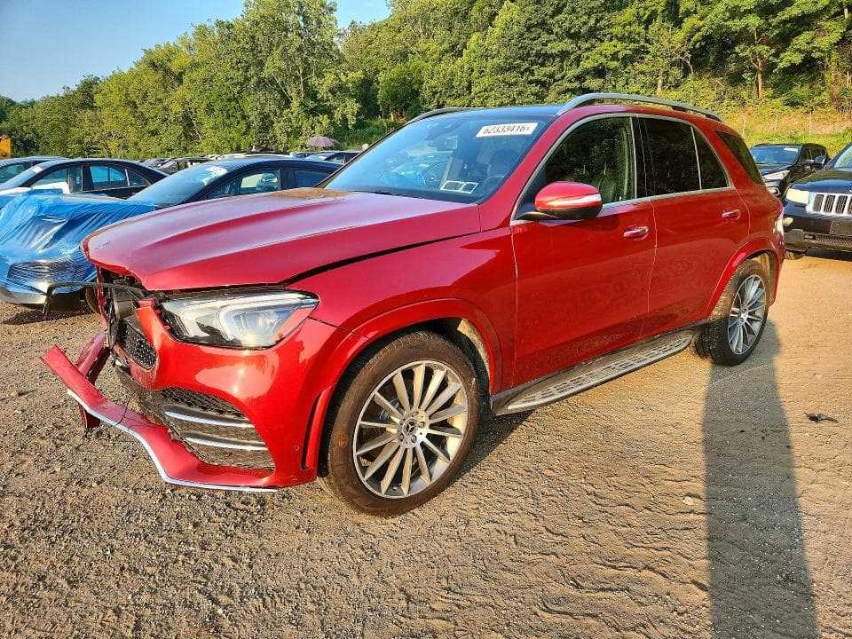 2020 MERCEDES-BENZ GLE 350 4MATIC