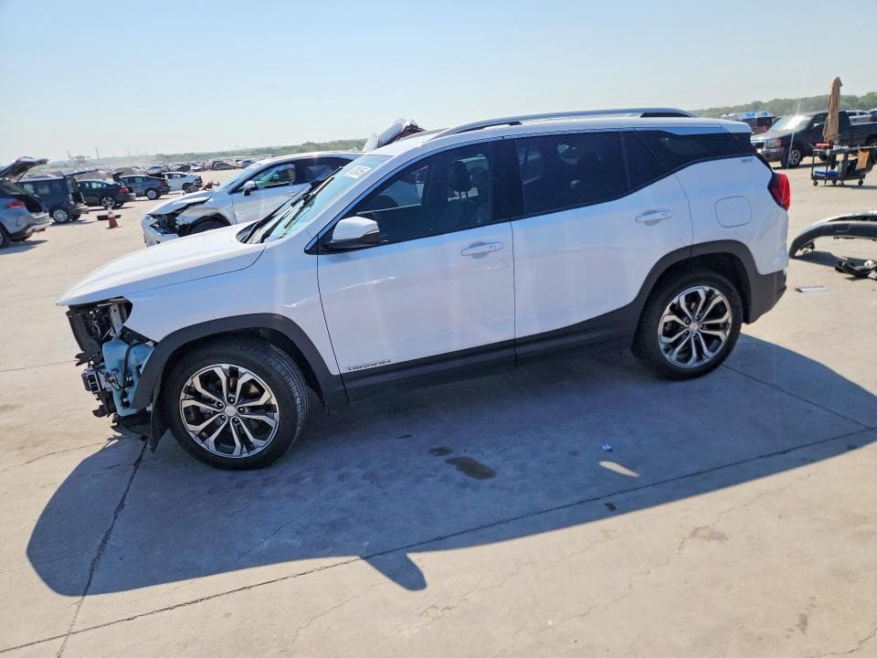 2020 GMC TERRAIN SLT - 1