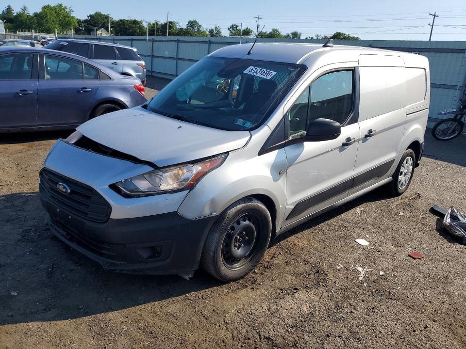 2019 FORD TRANSIT CONNECT XL - 1