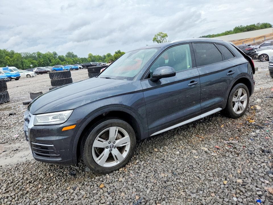 2018 AUDI Q5 PREMIUM - 1