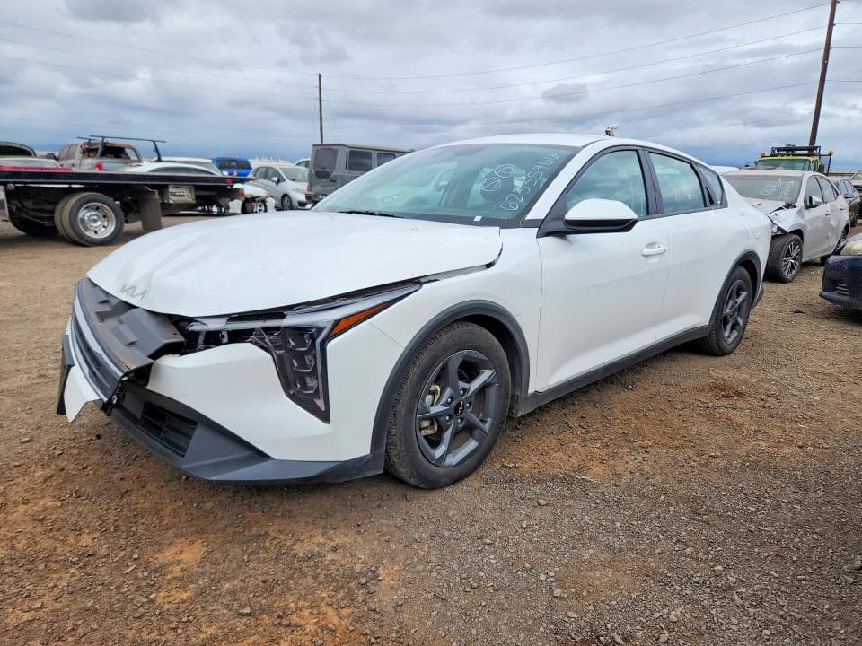 2025 KIA K4 LXS LXS - 1
