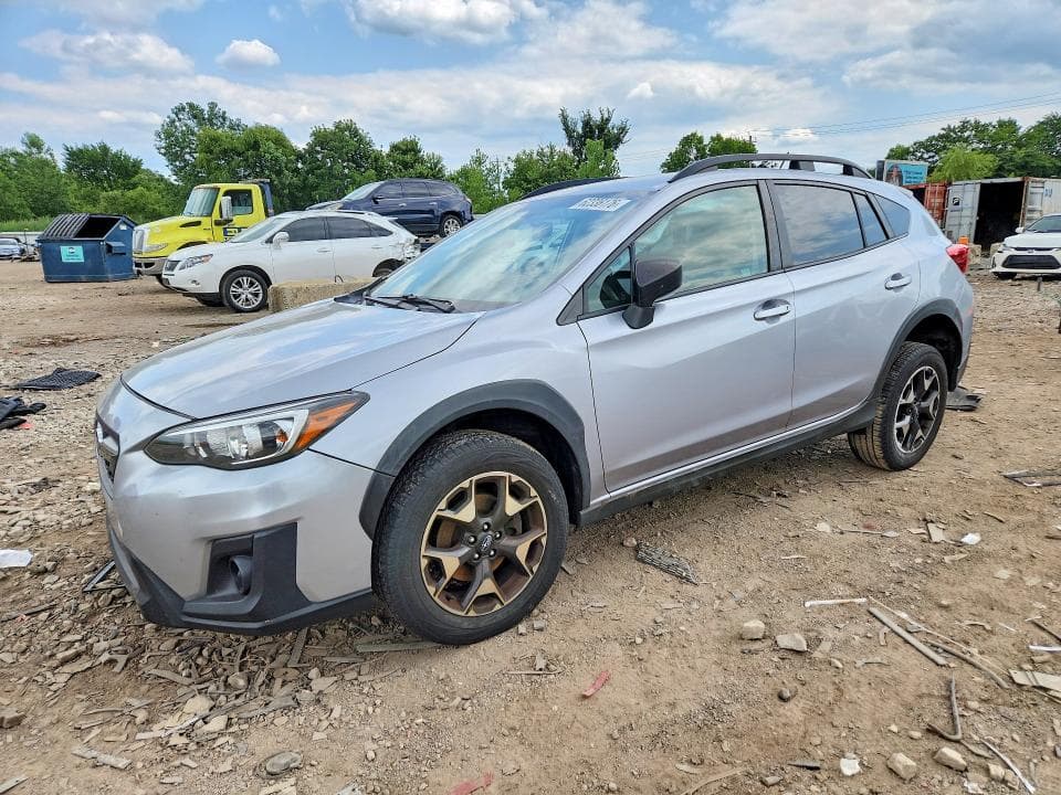 2019 SUBARU CROSSTREK - 1