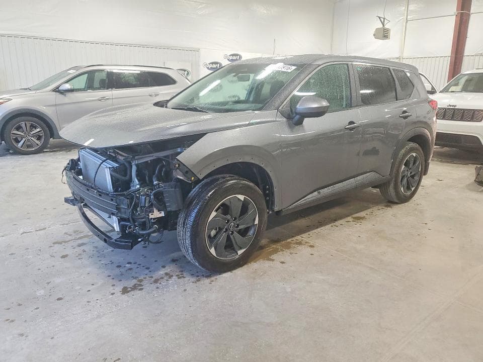 2026 NISSAN ROGUE SV - 1
