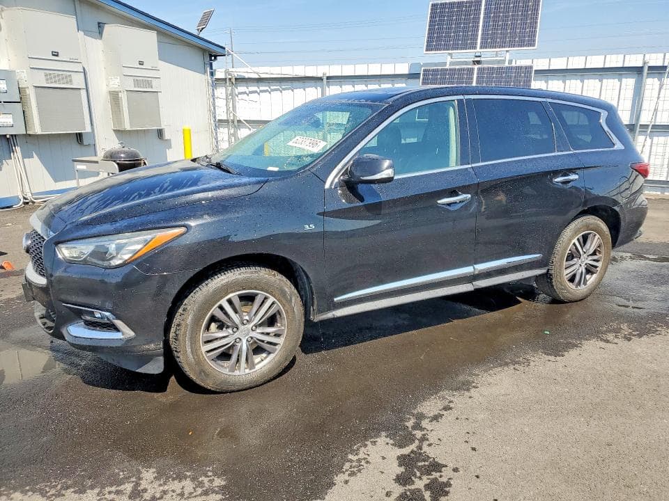 2019 INFINITI QX60 PURE - 1