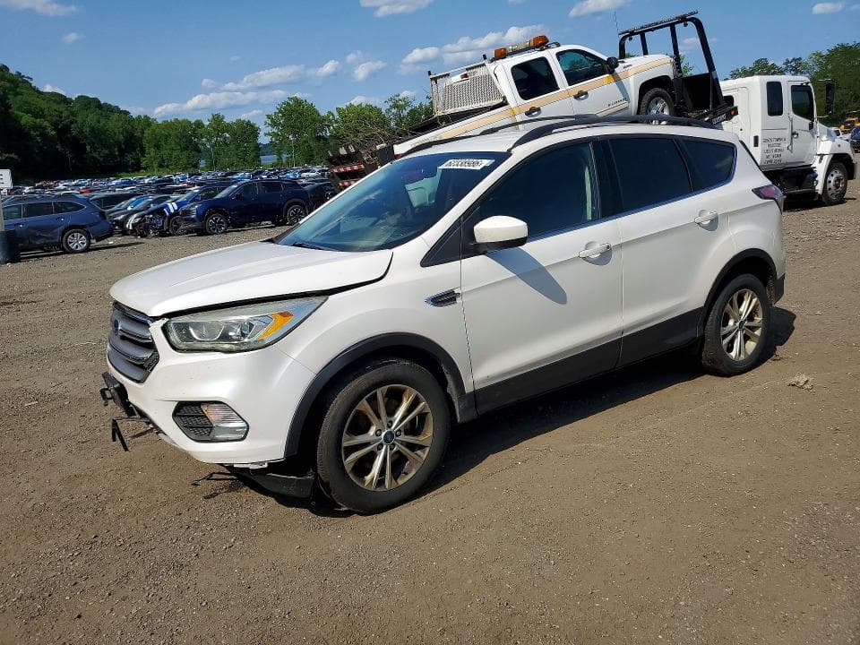 2017 FORD ESCAPE SE - 1