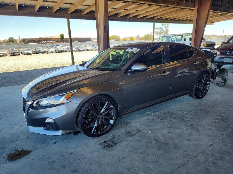 2019 NISSAN ALTIMA S - 1