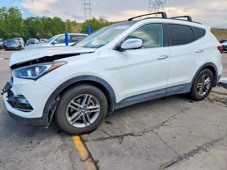 2018 HYUNDAI SANTA FE SPORT 2.4L - 1