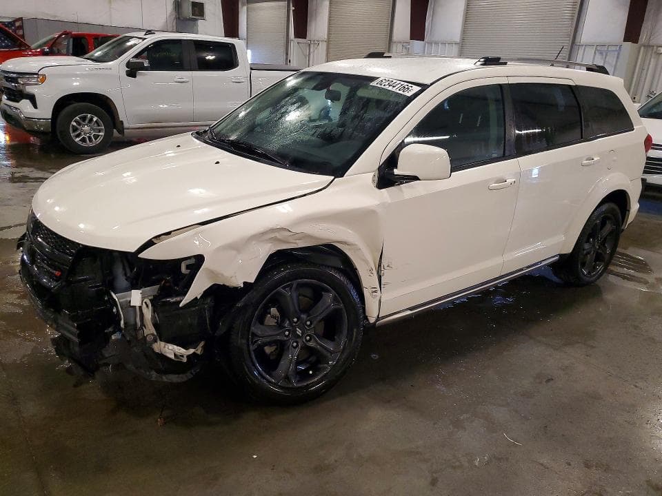 2018 DODGE JOURNEY CROSSROAD - 1