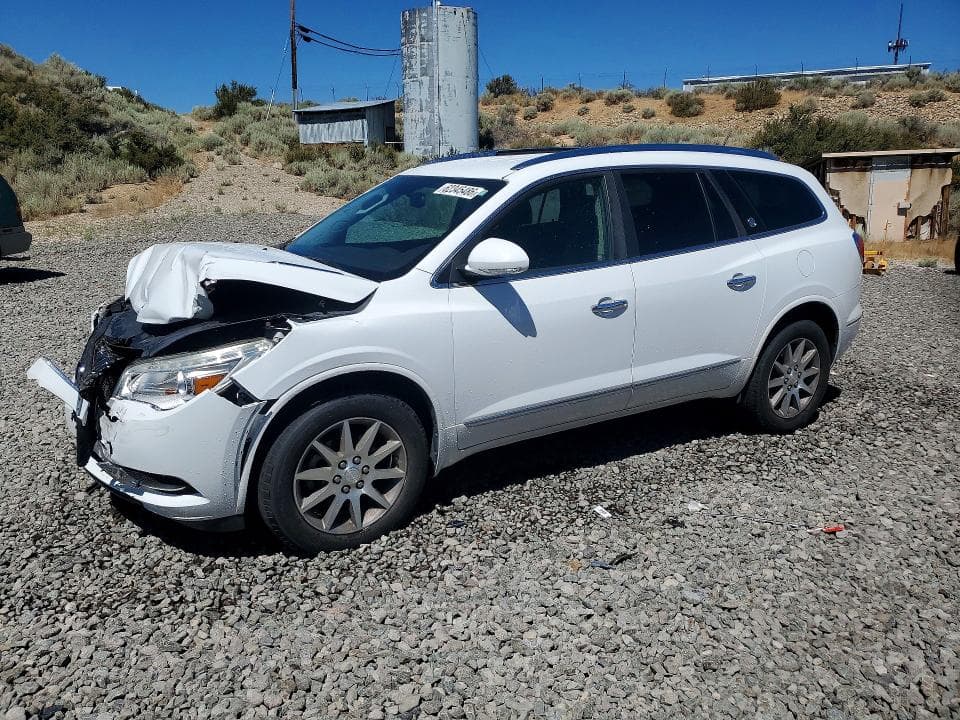 2017 BUICK ENCLAVE - 1