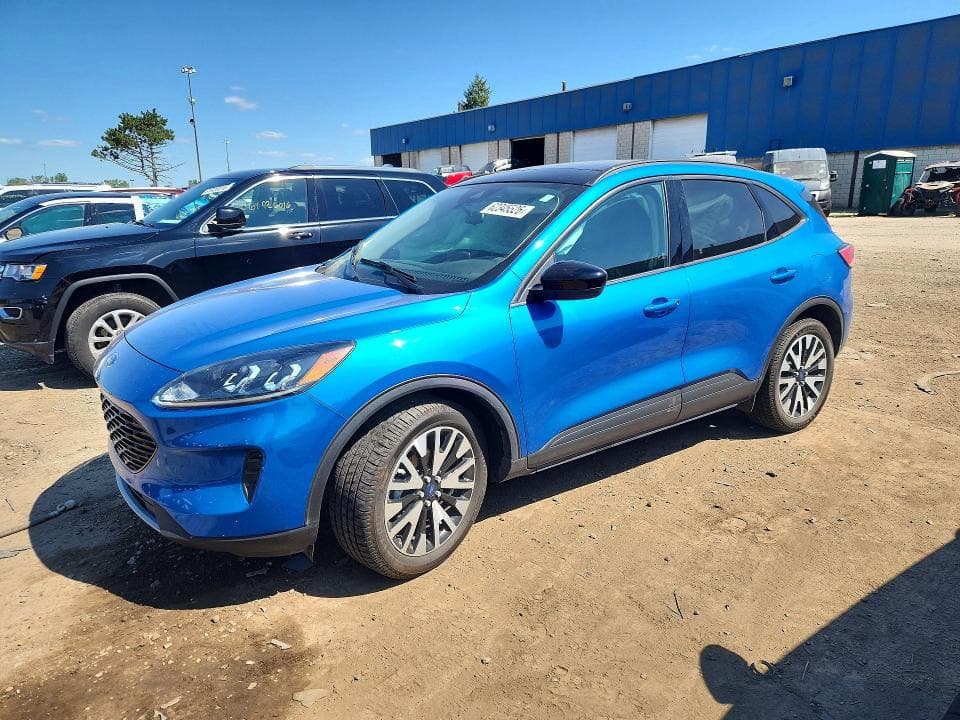 2020 FORD ESCAPE SE SPORT - 1
