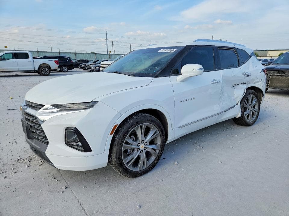 2019 CHEVROLET BLAZER PREMIER - 1