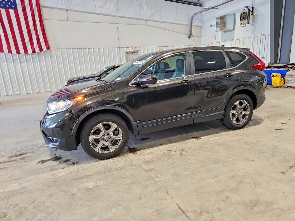 2019 HONDA CR-V EXL - 1