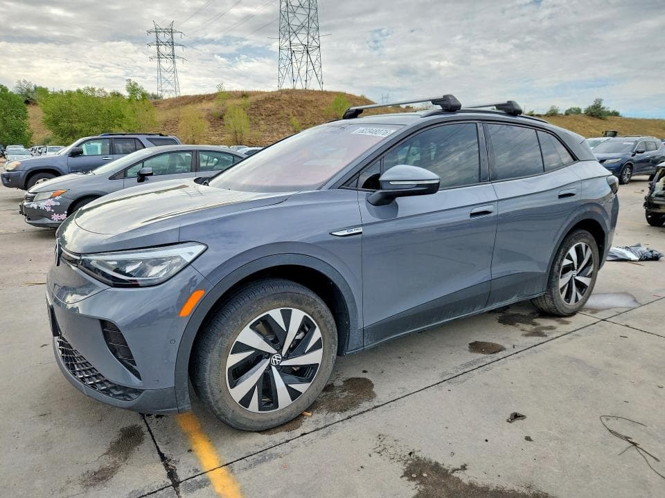 2023 VOLKSWAGEN ID.4 PRO - 1