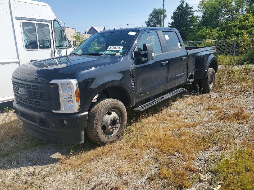 2024 FORD F350 SUPER DUTY - 1