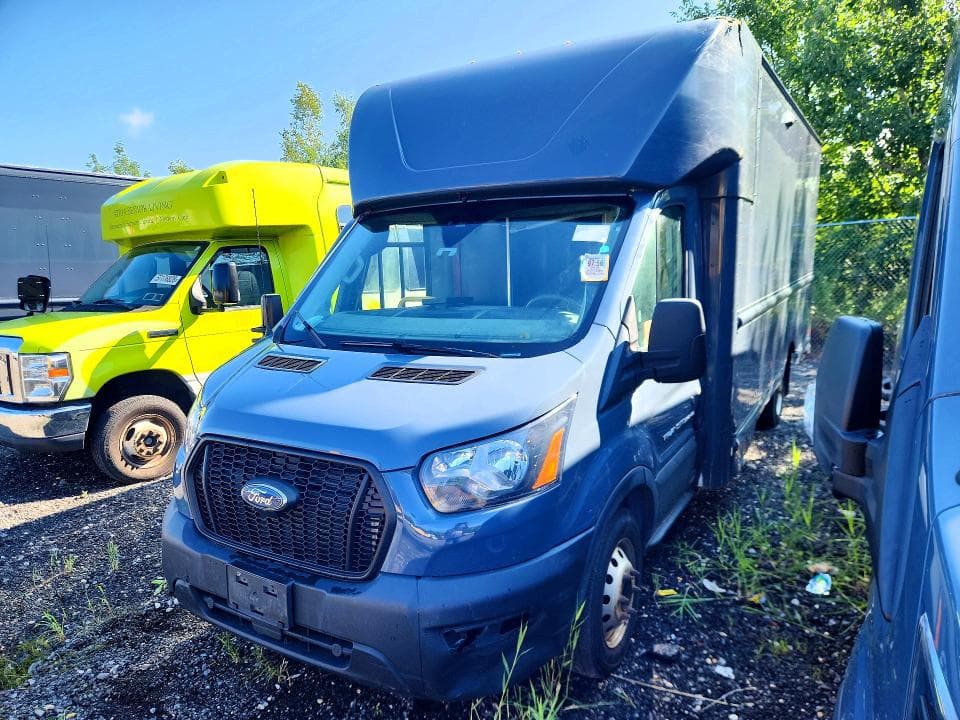 2021 FORD TRANSIT T-350 HD - 1