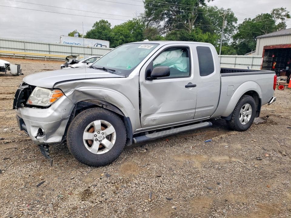 2018 NISSAN FRONTIER SV V6 - 1