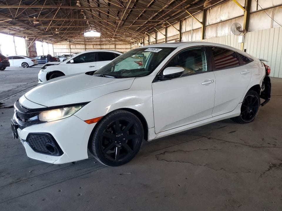 2017 HONDA CIVIC SI SI - 1