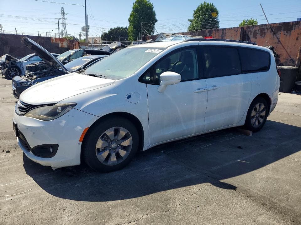2018 CHRYSLER PACIFICA HYBRID LIMITED - 1