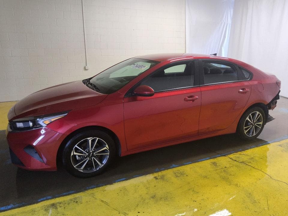 2023 KIA FORTE LXS - 1